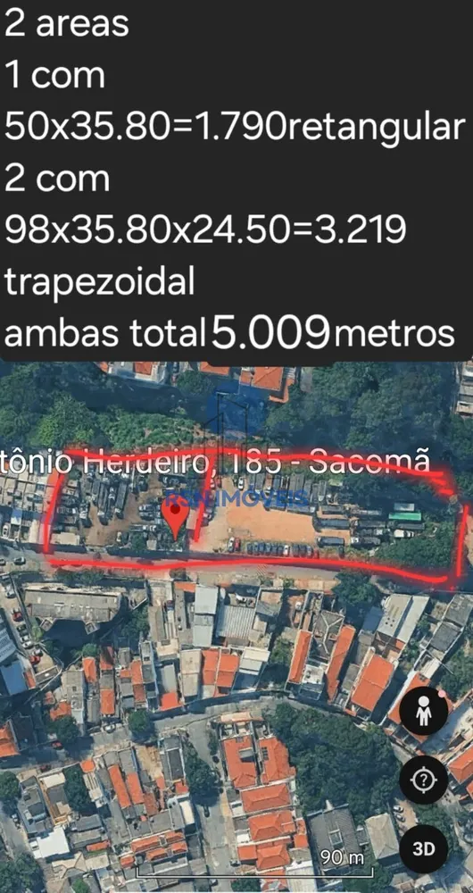 Terreno, 5000 m² - Foto 2