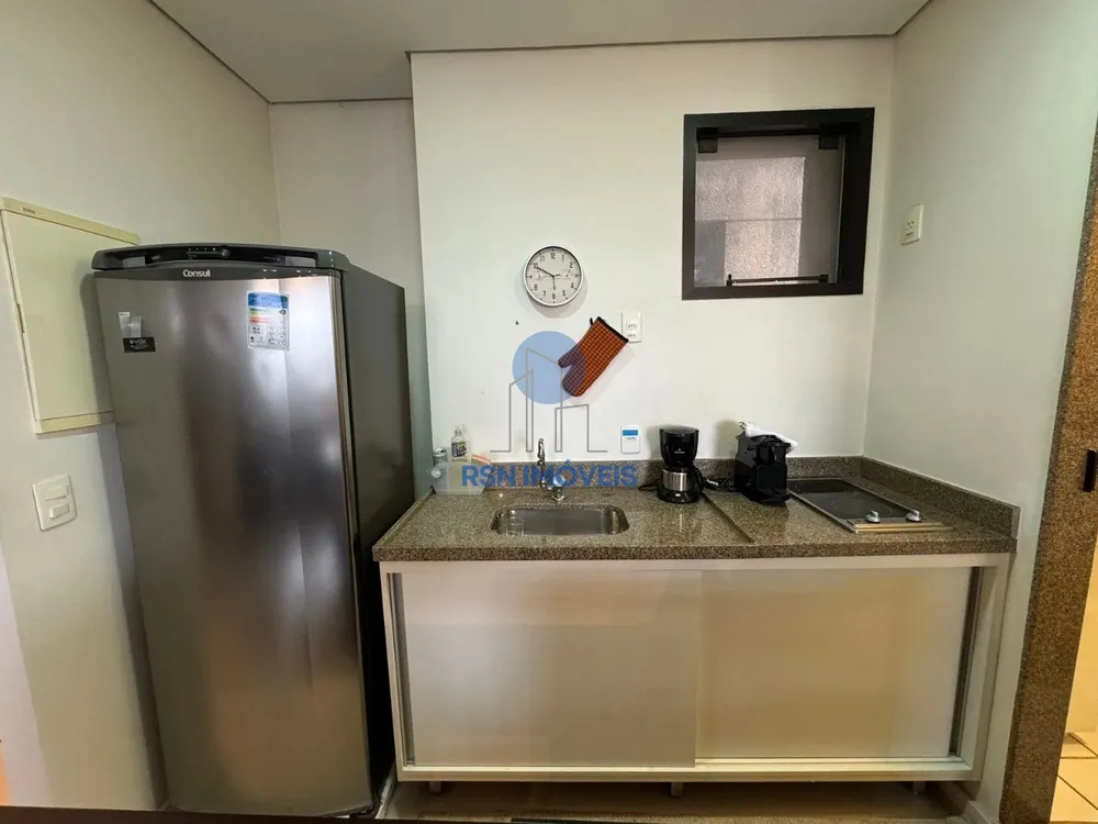 Flat/Apart Hotel, 1 quarto, 74 m² - Foto 1