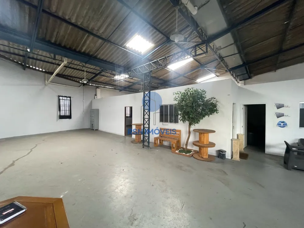 Depósito-Galpão, 980 m² - Foto 1