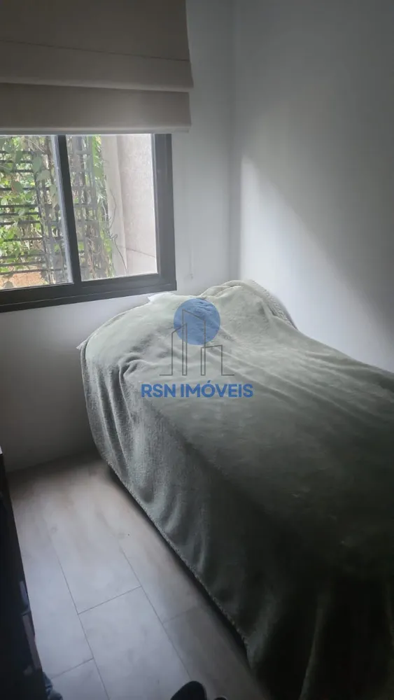 Apartamento, 2 quartos, 33 m² - Foto 2
