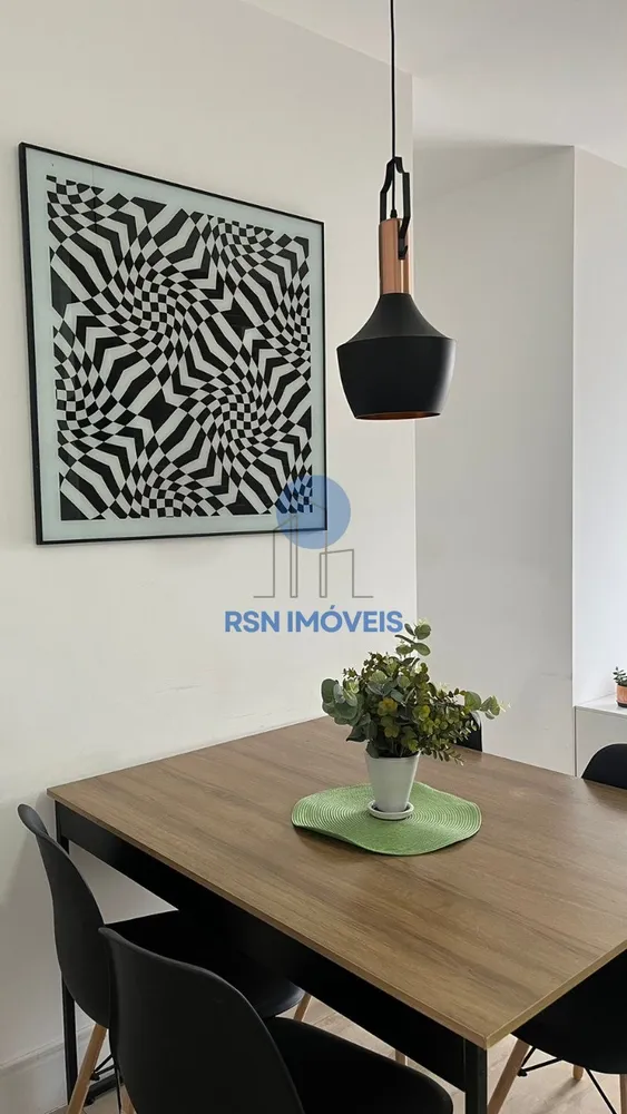 Apartamento, 2 quartos, 45 m² - Foto 1