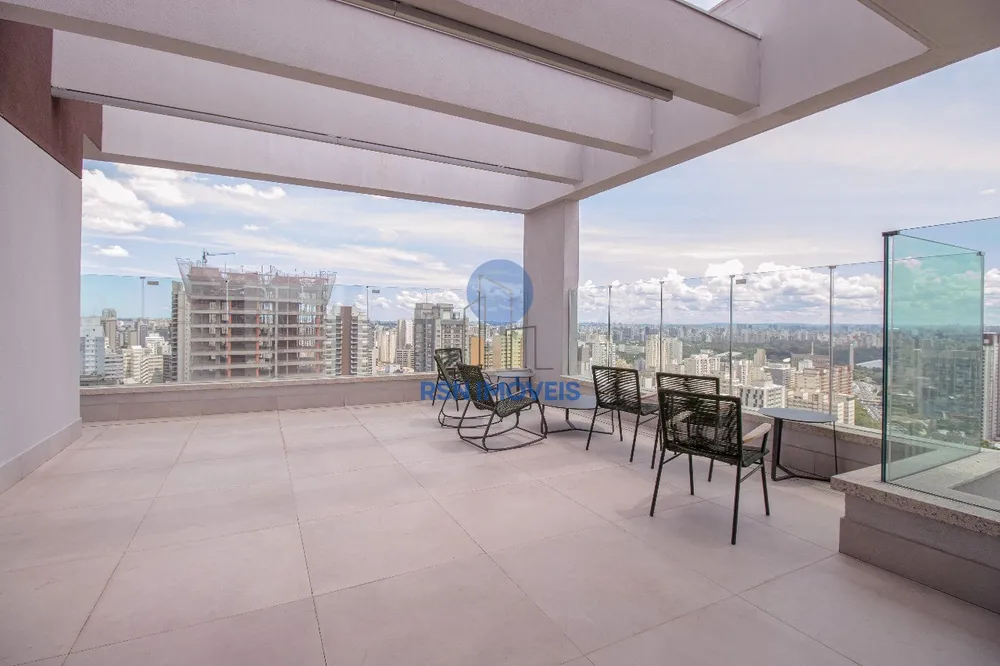 Apartamento, 1 quarto, 38 m² - Foto 1