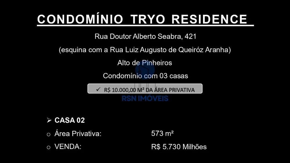 Casa, 4 quartos, 523 m² - Foto 3