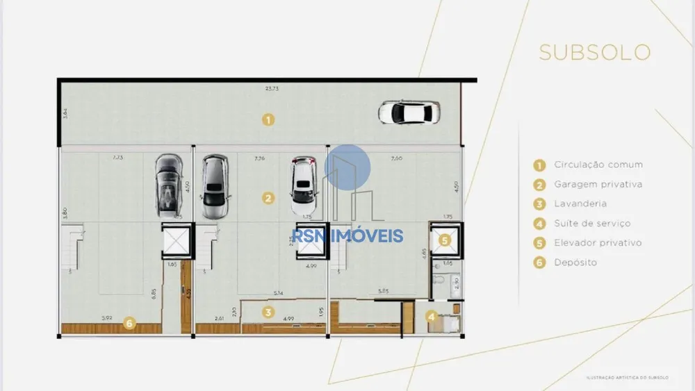 Casa, 4 quartos, 523 m² - Foto 1