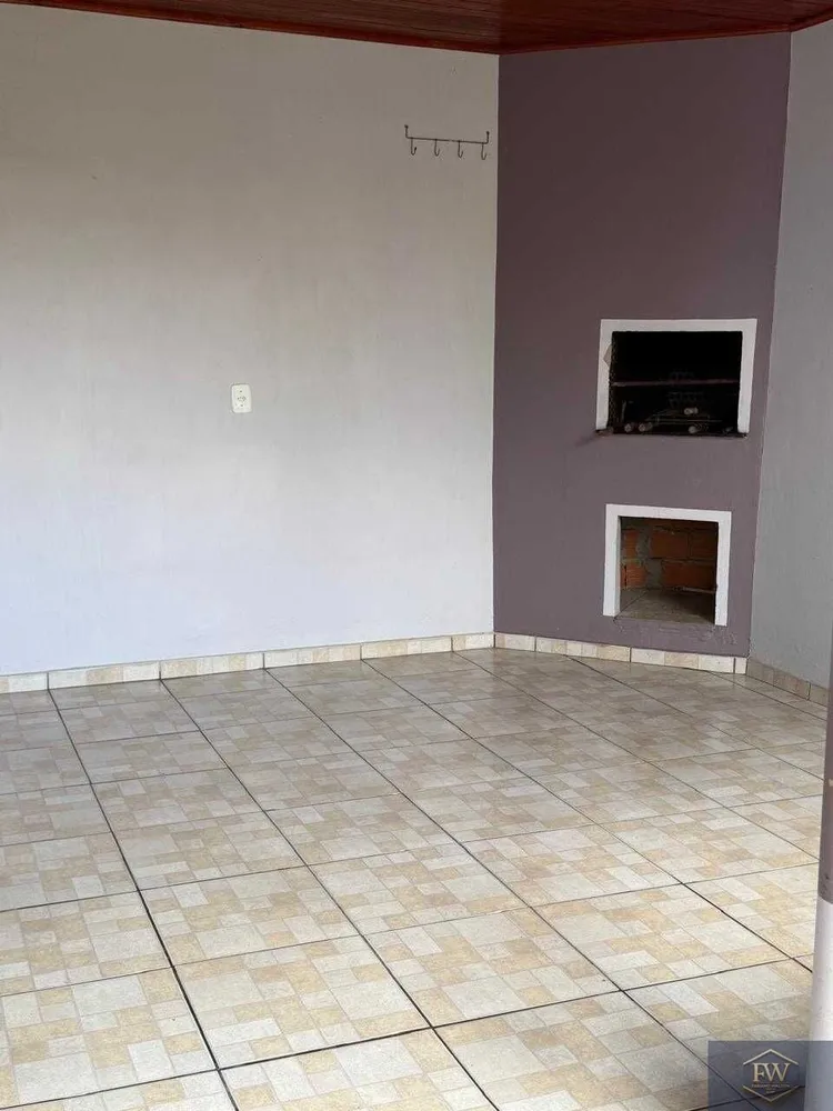 Casa, 3 quartos, 124 m² - Foto 2