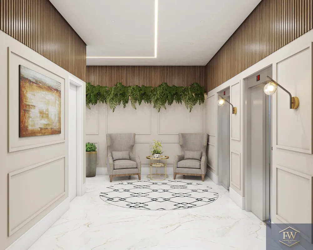 Apartamento, 2 quartos, 67 m² - Foto 2