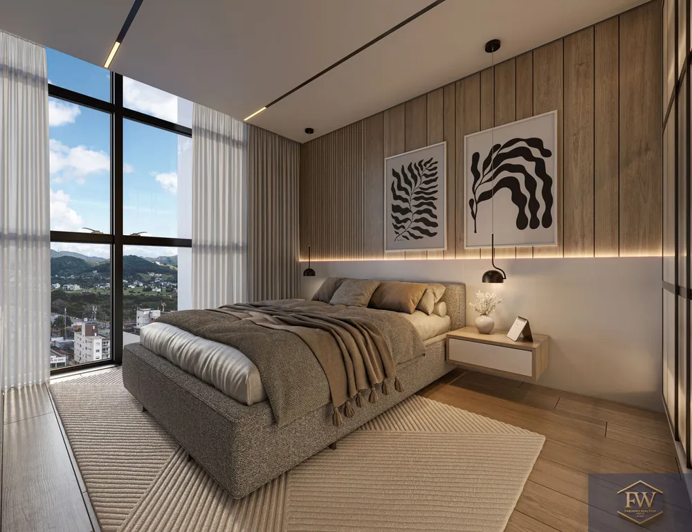 Apartamento, 1 quarto, 34 m² - Foto 2