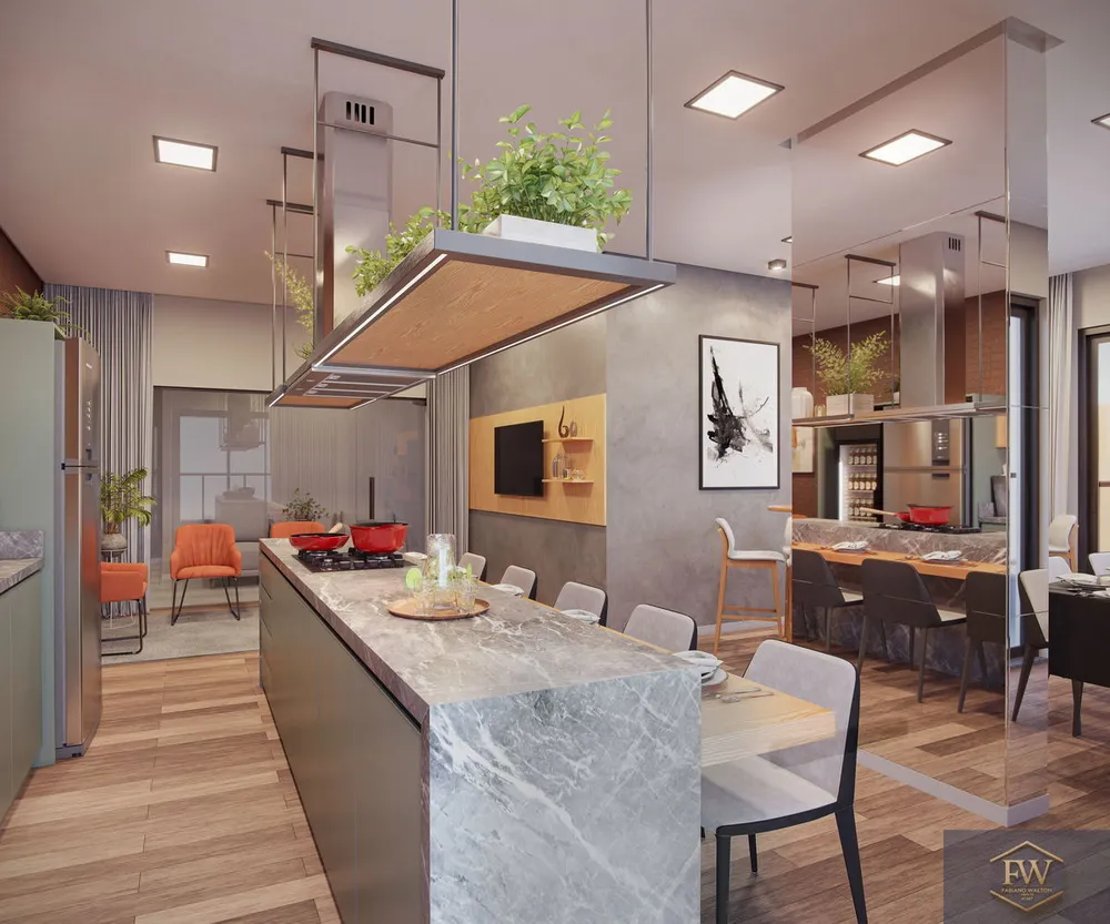 Apartamento, 2 quartos, 72 m² - Foto 1