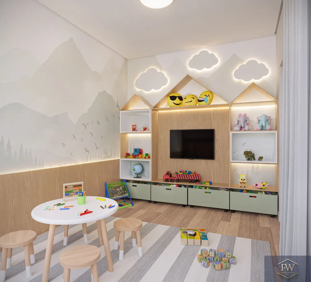 Apartamento, 2 quartos, 72 m² - Foto 2