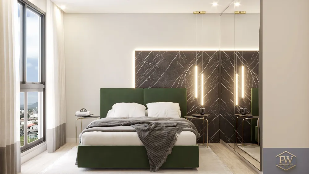 Apartamento, 2 quartos, 76 m² - Foto 2