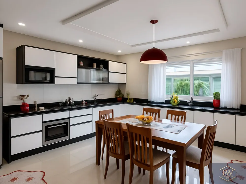 Casa, 3 quartos, 200 m² - Foto 2