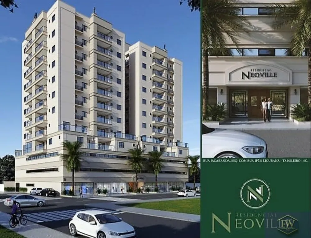 Apartamento, 2 quartos, 76 m² - Foto 2