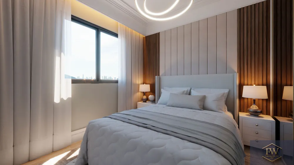 Apartamento, 2 quartos, 63 m² - Foto 2