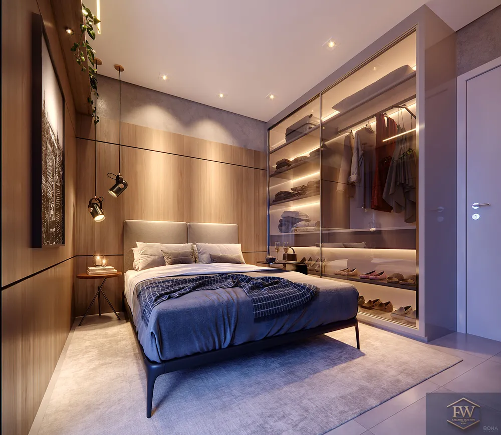 Apartamento, 2 quartos, 67 m² - Foto 3