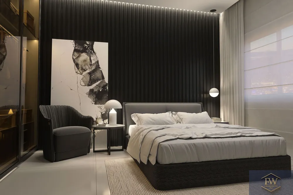 Apartamento, 2 quartos, 73 m² - Foto 2