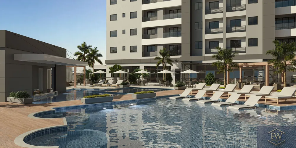 Apartamento, 2 quartos, 73 m² - Foto 1