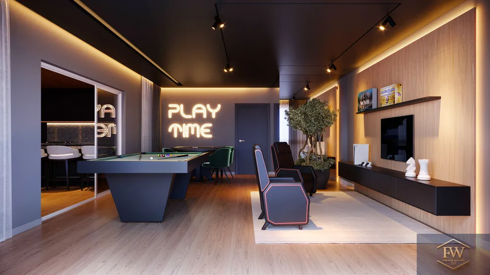 Apartamento, 2 quartos, 73 m² - Foto 1