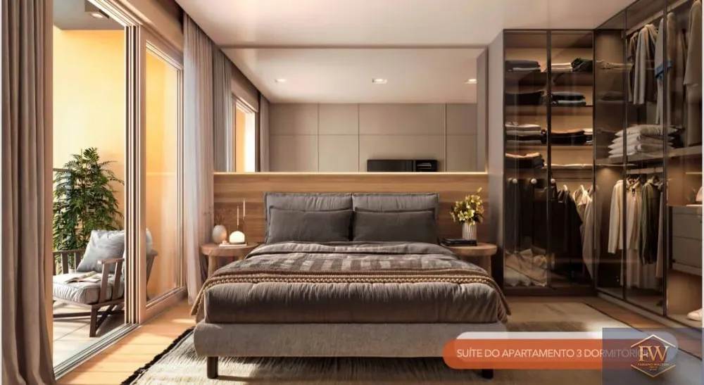 Apartamento, 2 quartos, 66 m² - Foto 2