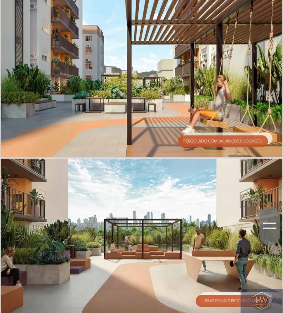 Apartamento, 2 quartos, 66 m² - Foto 4