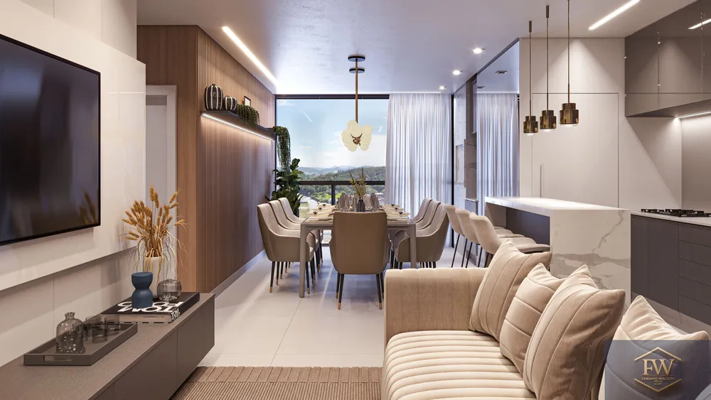 Apartamento, 2 quartos, 81 m² - Foto 1