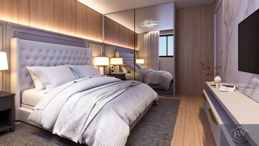 Apartamento, 2 quartos, 81 m² - Foto 2