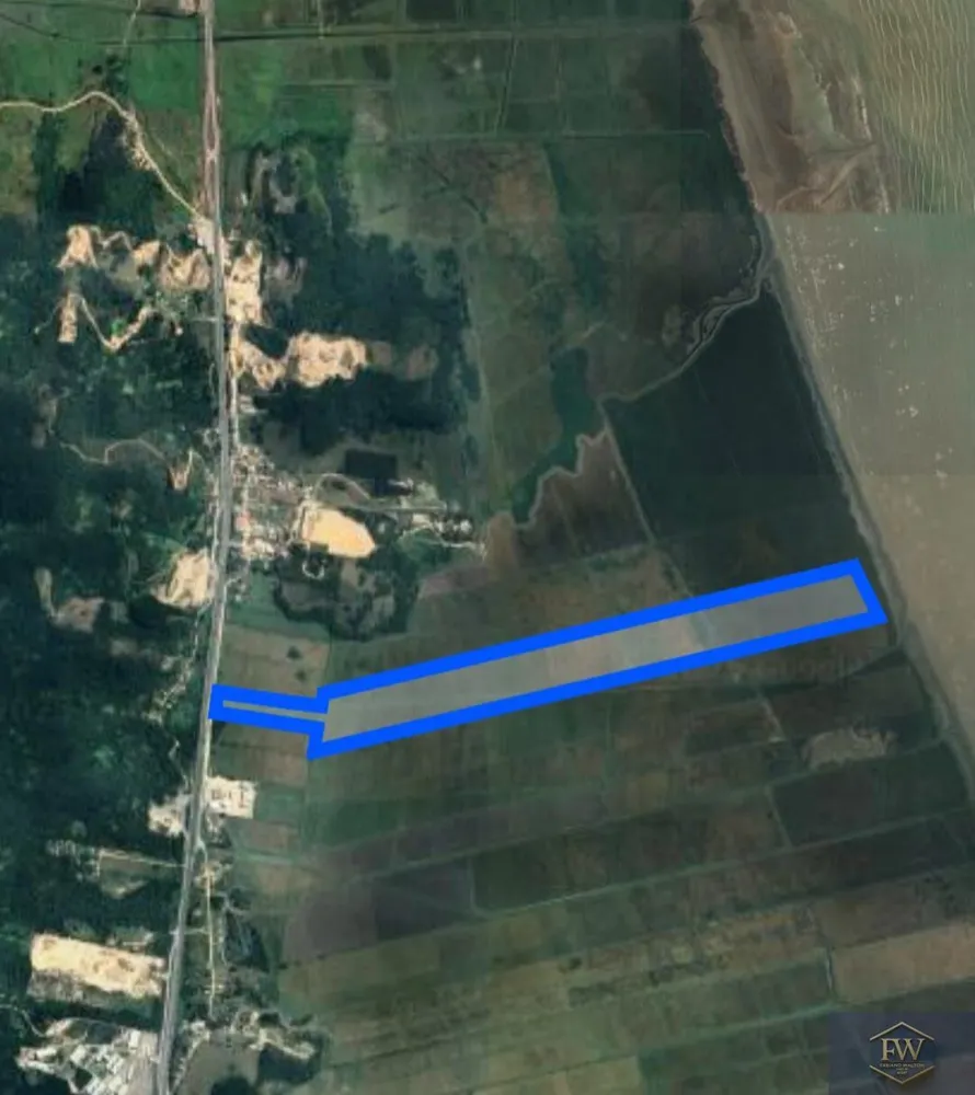 Terreno, 38 hectares - Foto 2