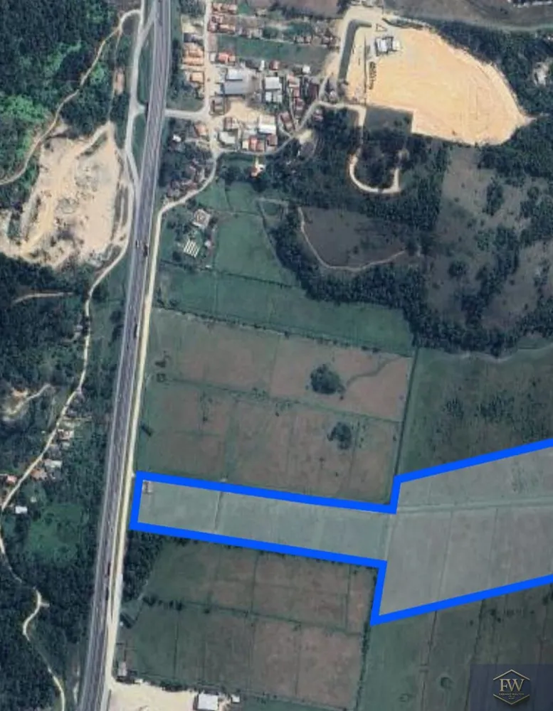 Terreno, 38 hectares - Foto 3