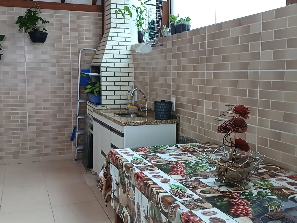 Sobrado, 2 quartos, 86 m² - Foto 4