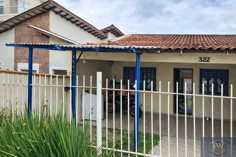 Casa, 2 quartos, 80 m² - Foto 1
