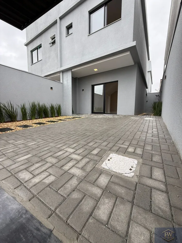 Sobrado, 2 quartos, 79 m² - Foto 1