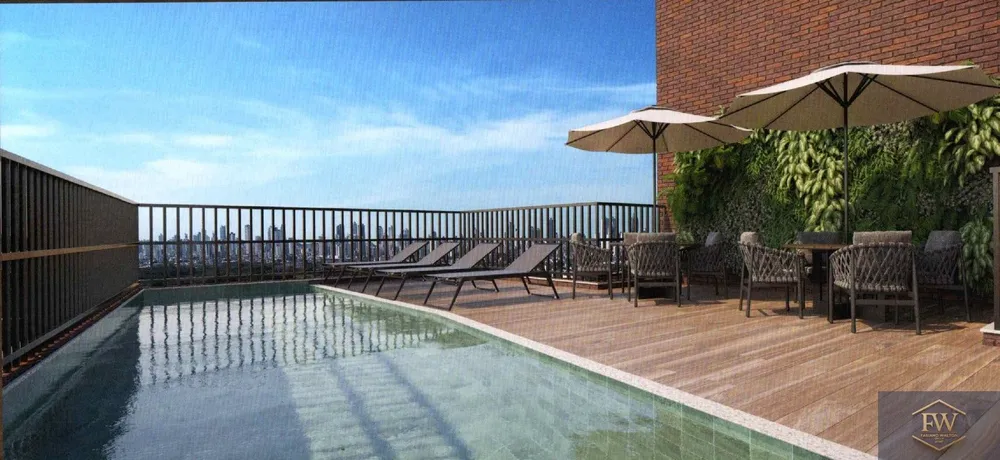 Apartamento, 1 quarto, 40 m² - Foto 1