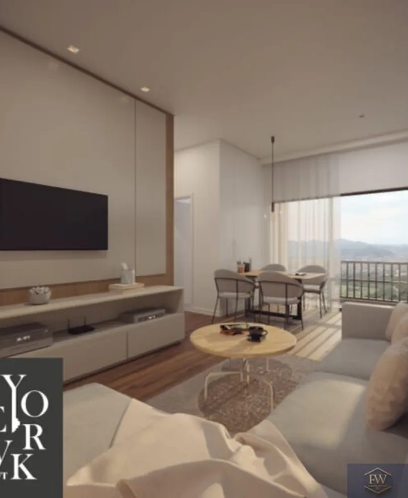 Apartamento, 1 quarto, 40 m² - Foto 2