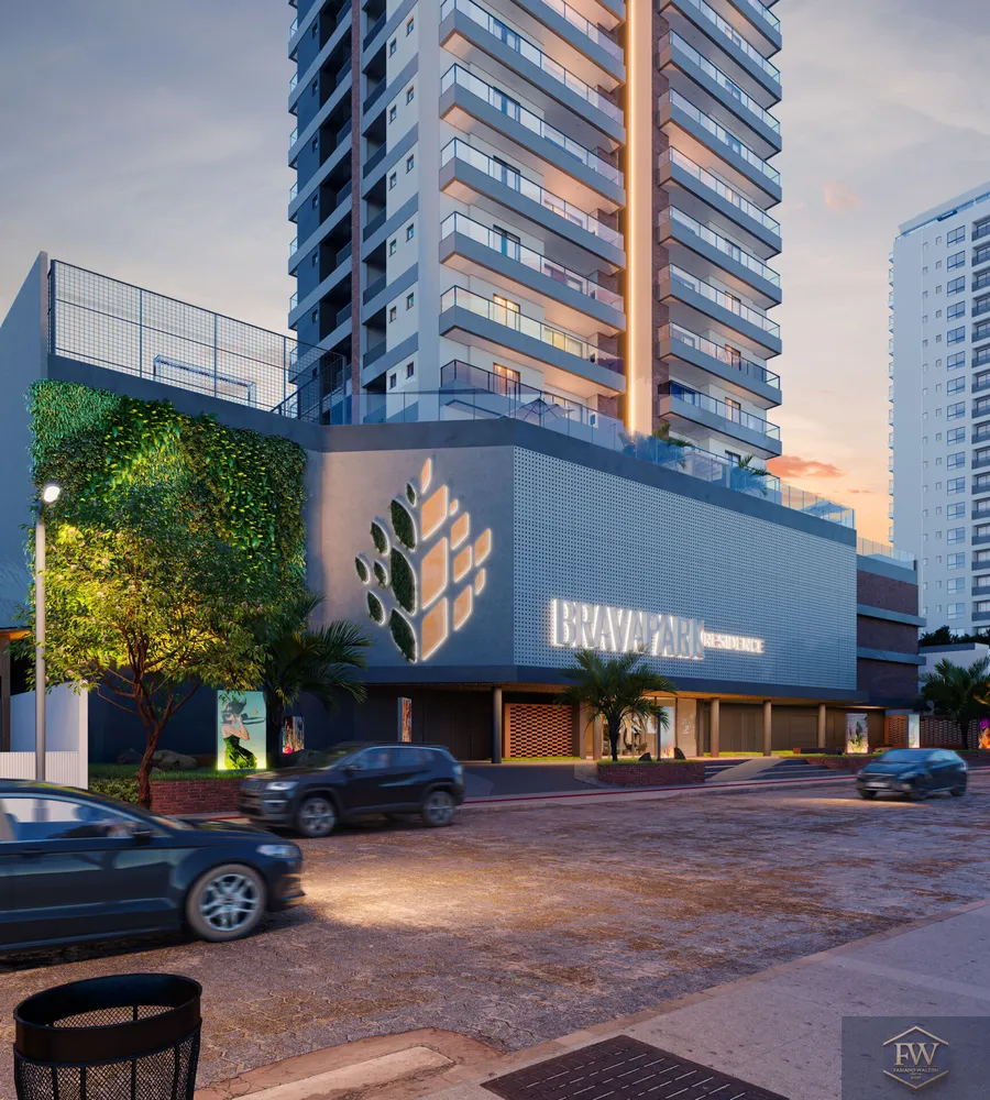 Apartamento, 2 quartos, 77 m² - Foto 4