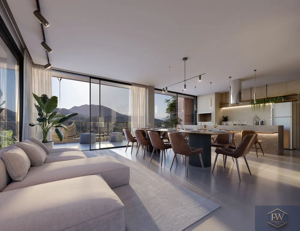 Apartamento, 2 quartos, 77 m² - Foto 2