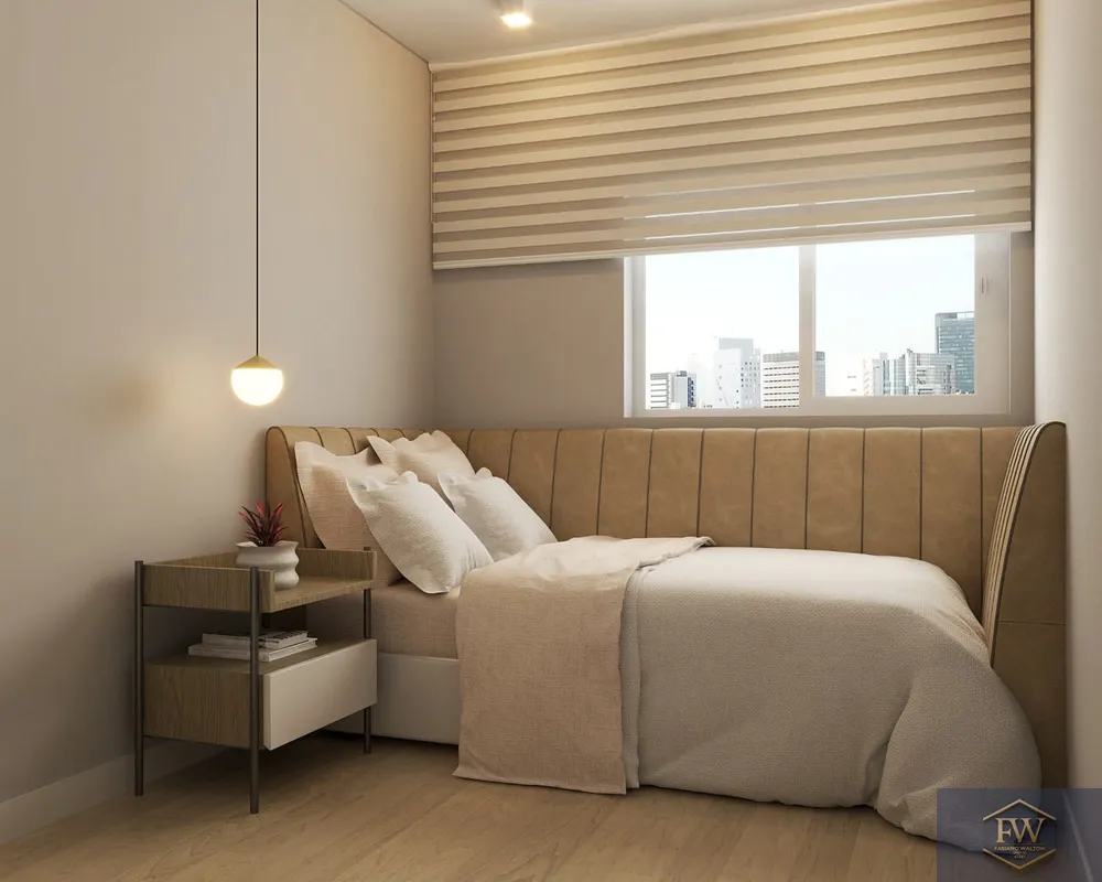 Apartamento, 2 quartos, 68 m² - Foto 3