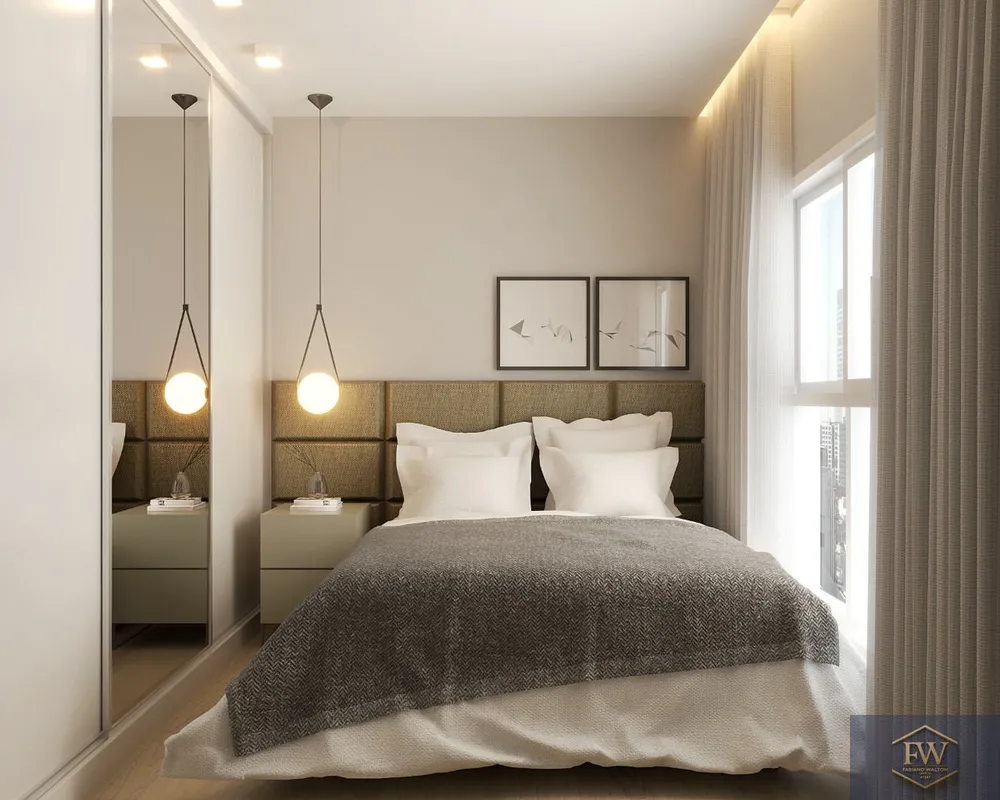 Apartamento, 2 quartos, 68 m² - Foto 1
