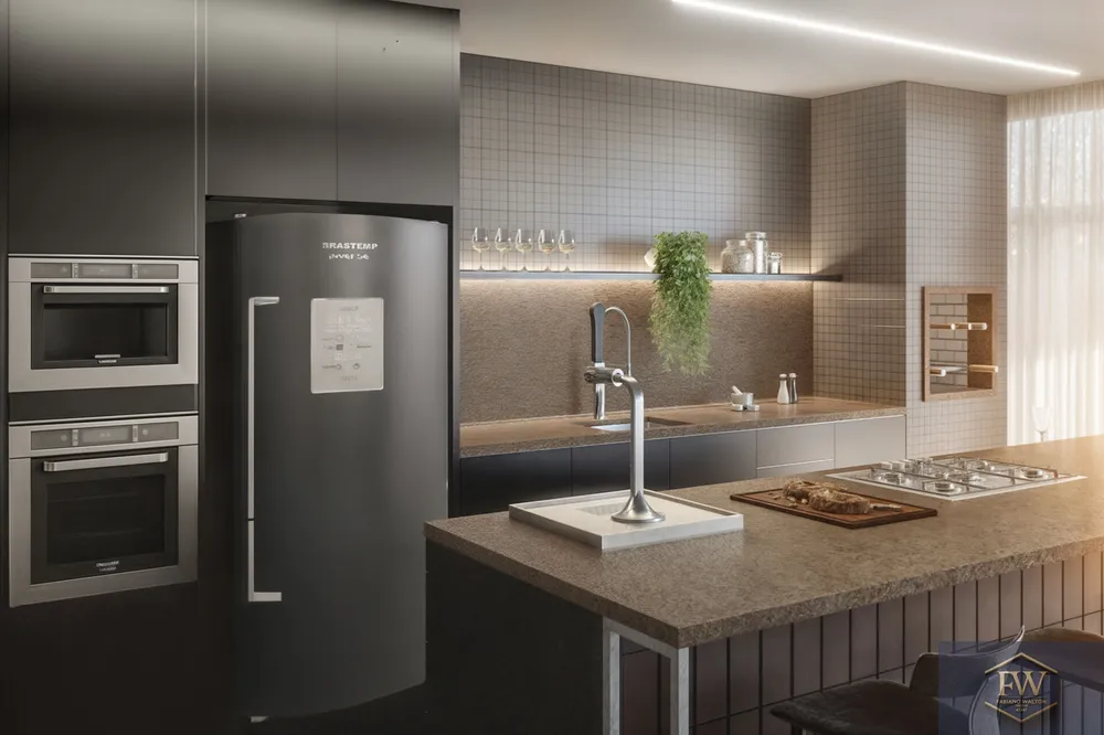 Apartamento, 2 quartos, 50 m² - Foto 4