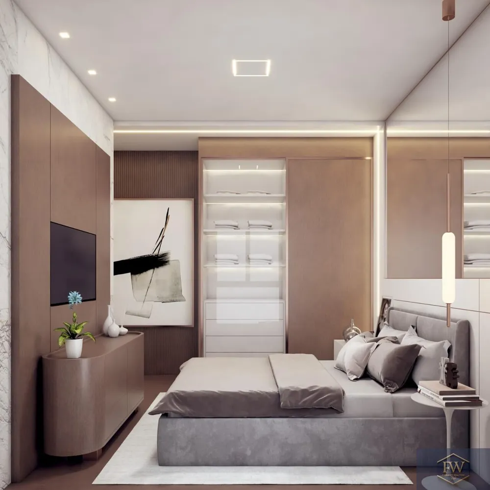 Apartamento, 2 quartos, 71 m² - Foto 1