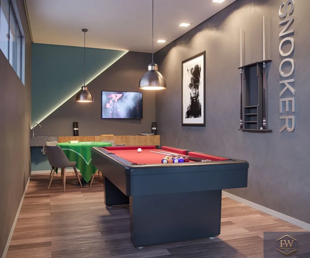 Apartamento, 2 quartos, 70 m² - Foto 2