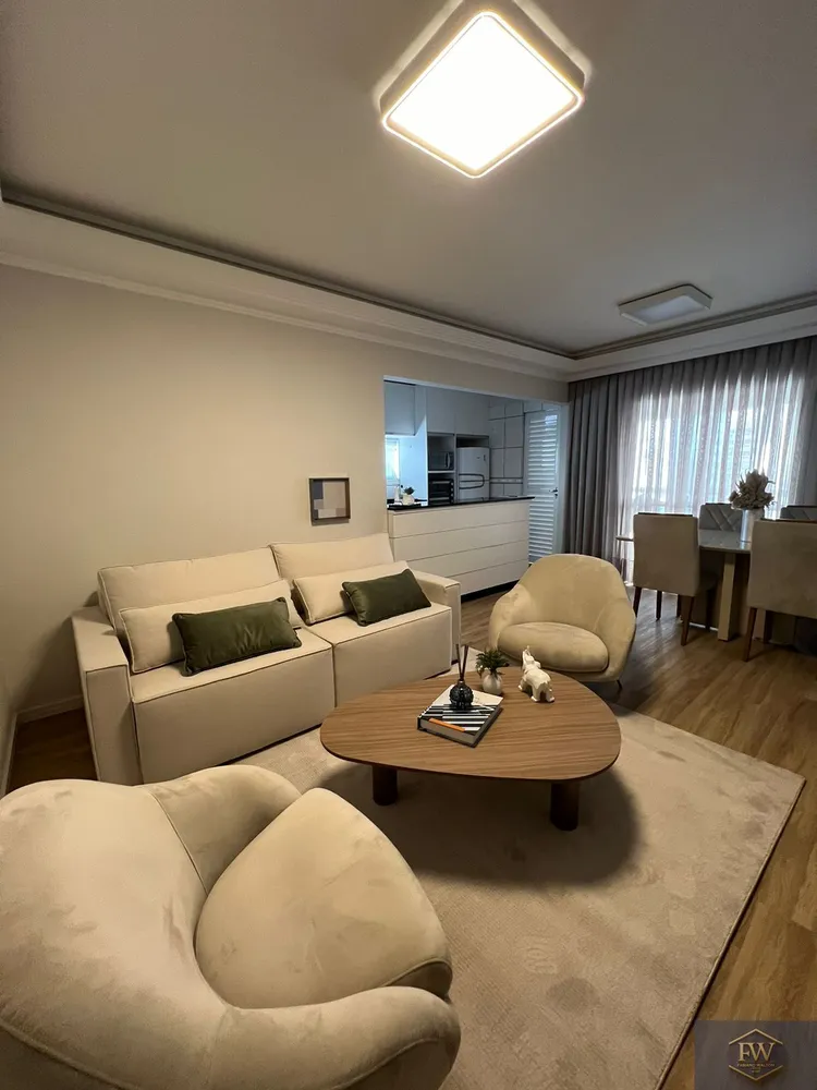 Apartamento, 3 quartos, 86 m² - Foto 1