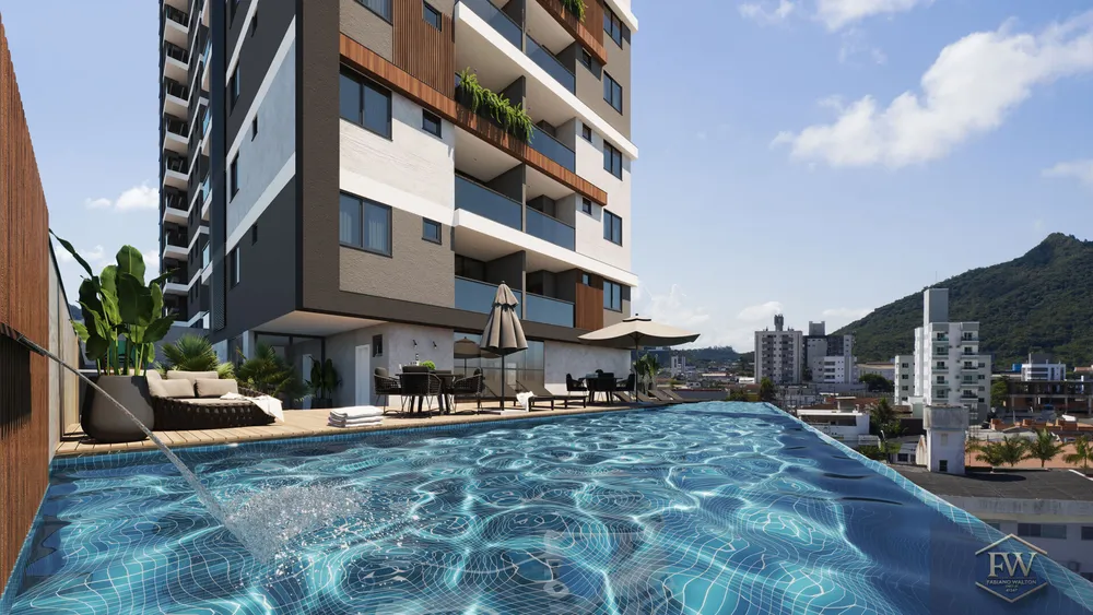 Apartamento, 2 quartos, 64 m² - Foto 2