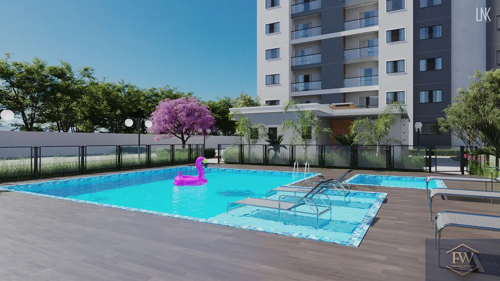 Apartamento, 2 quartos, 57 m² - Foto 1