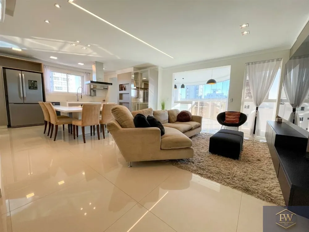 Apartamento, 3 quartos, 133 m² - Foto 1