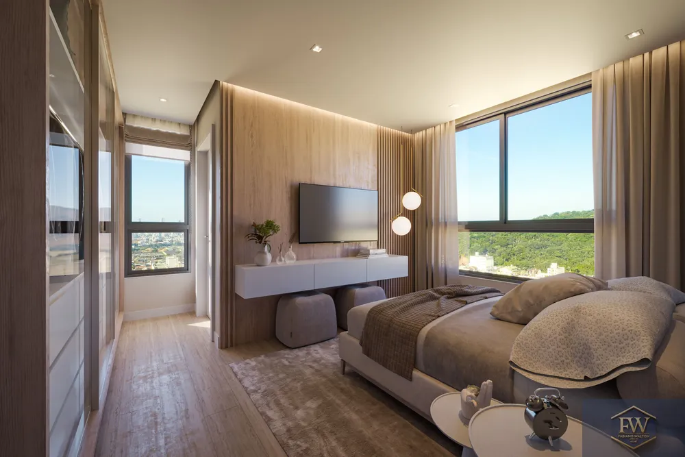Apartamento, 2 quartos, 64 m² - Foto 1