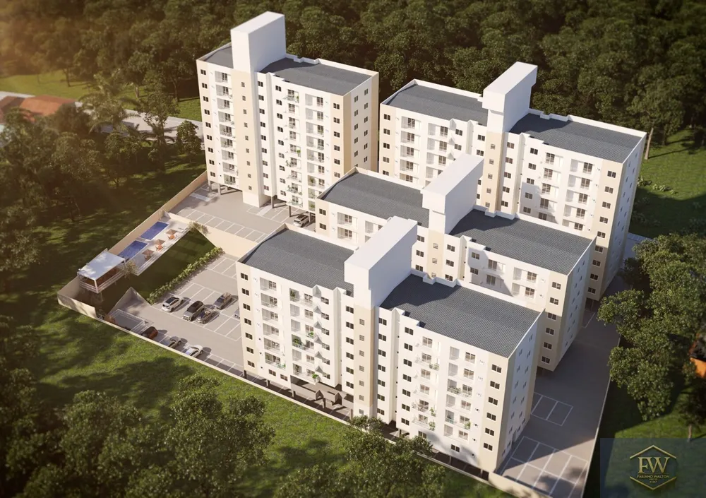 Apartamento, 2 quartos, 58 m² - Foto 3