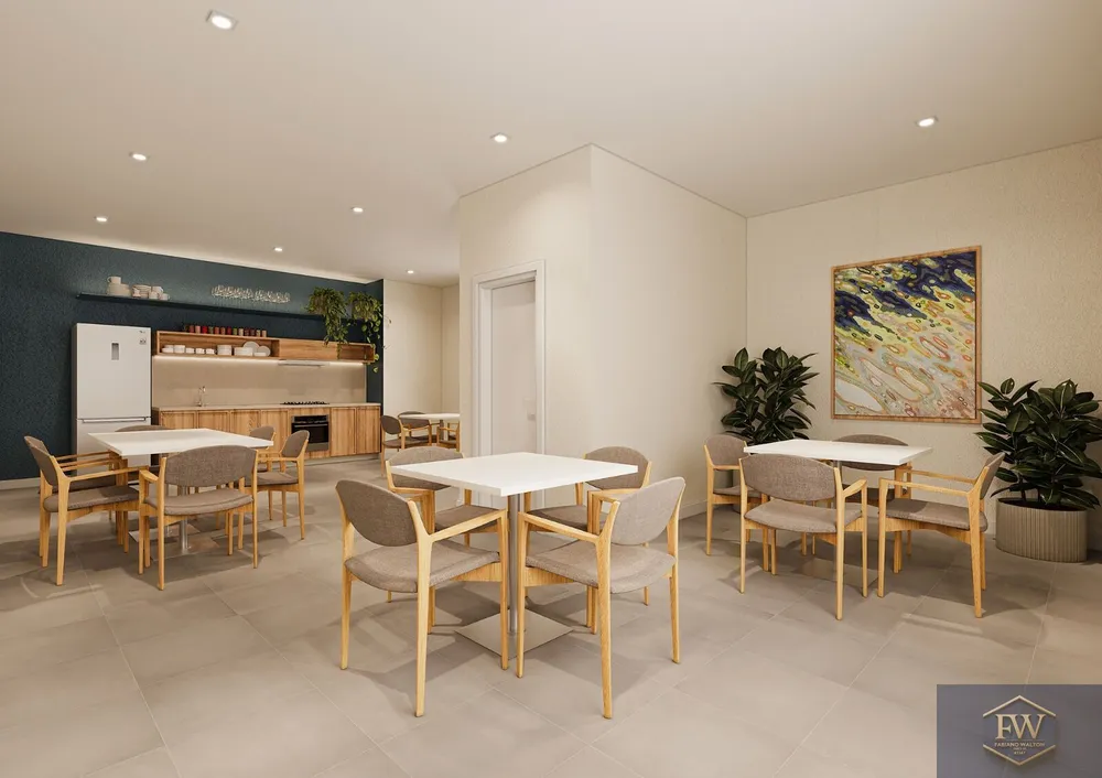 Apartamento, 2 quartos, 58 m² - Foto 2