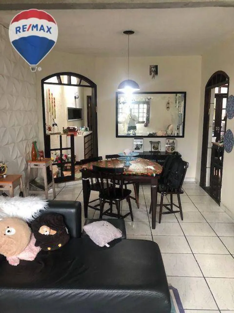 Sobrado, 3 quartos, 108 m² - Foto 1