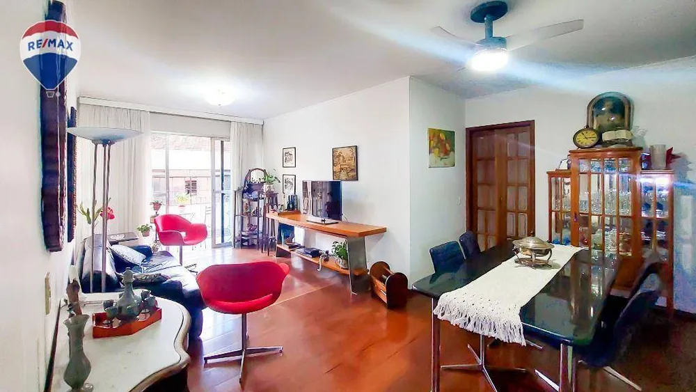 Apartamento, 3 quartos, 105 m² - Foto 1
