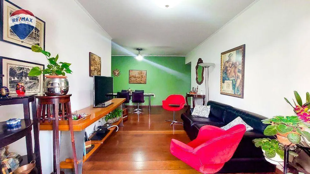 Apartamento, 3 quartos, 105 m² - Foto 2