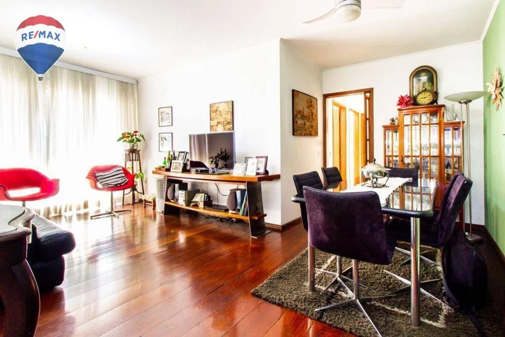 Apartamento, 3 quartos, 105 m² - Foto 4